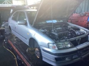 Nissan Primera P11 1995-2001