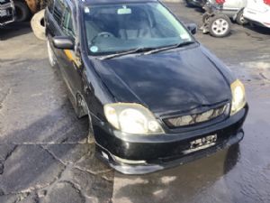 Toyota Corolla ZZE122 12/01-04/07