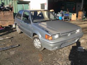 Nissan Sentra N13 1987-1991