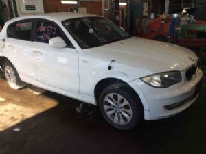 BMW 1 Series E87 116