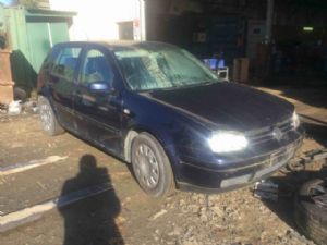 Volkswagen Golf MK4 1997-2005