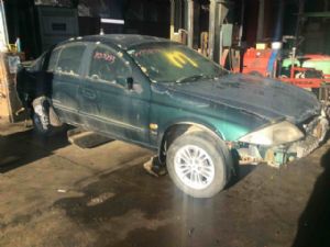 Ford Falcon AU1 09/98-04/2000