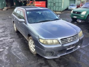 Nissan Avenir / Expert W11 1999-2005