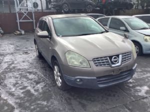Nissan Dualis J10 02/07-08/09