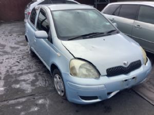 Toyota Vitz XP10 1999-2005