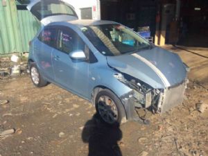 Mazda Demio DE 2007-2014