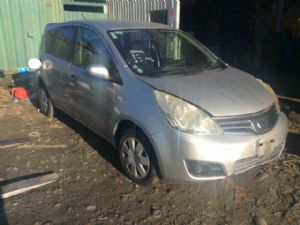 Nissan Note E12 2012-2015