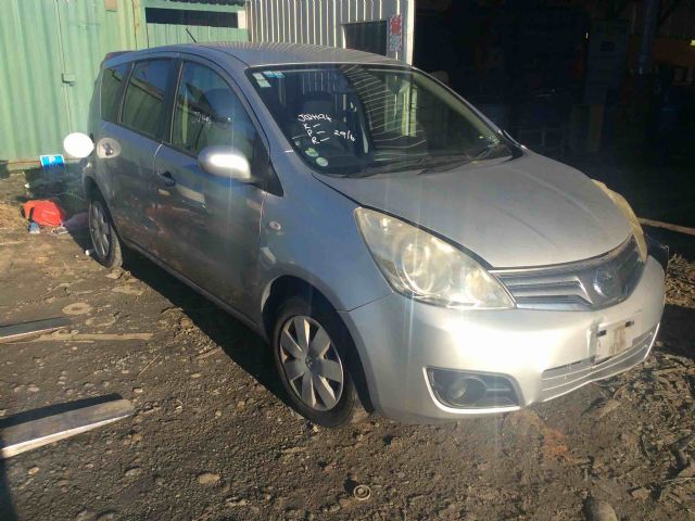 Nissan Note E12 2012-2015