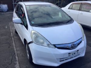 Honda Jazz / Fit GE6 2nd Gen 2007-2014