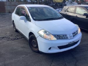 Nissan Tiida C11L 2008-2011