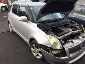 Suzuki Swift ZC11S 2004-2010