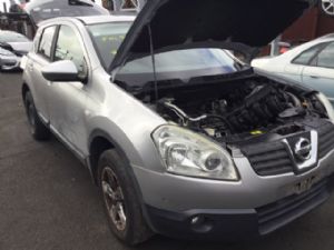 Nissan Qashqai J10 Dualis Facelift 01/10-2013