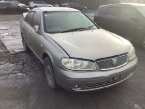 Nissan Bluebird Sylphy G10L 2003-2005