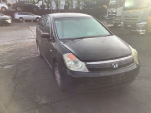 Honda Stream RN1 2001-2006