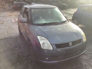 Suzuki Swift ZC11S 2004-2010