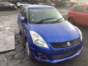 Suzuki Swift ZC72S 2010-2017