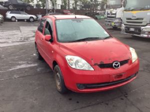 Mazda Demio DY 2002-2007