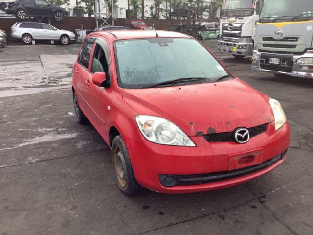 Mazda Demio DY 2002-2007