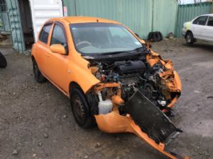 Nissan March K12 2002-2009