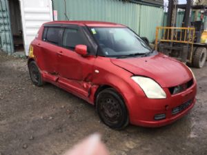 Suzuki Swift ZC11S 2004-2010