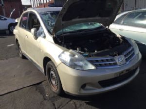 Nissan Tiida C11 2004-2007