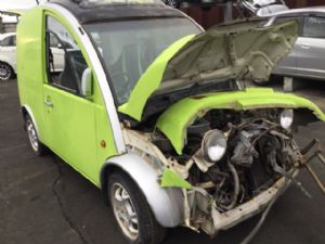 Nissan S Cargo G20 1988-1992