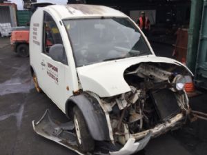 Nissan S Cargo G20 1988-1992