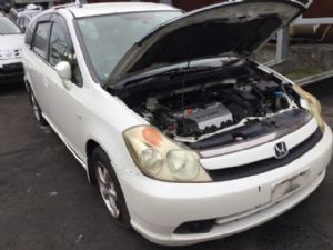 Honda Stream RN3 2001-2006