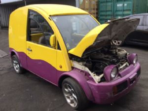 Nissan S Cargo G20 1988-1992