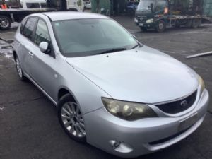 Subaru Impreza GD-GG 2005-2007