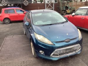 Ford Fiesta WT 2010 -
