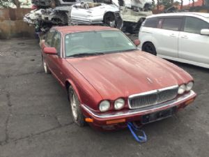 Jaguar XJ Series XJ
