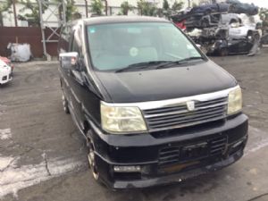 Nissan Elgrand E50 05/97-05/02