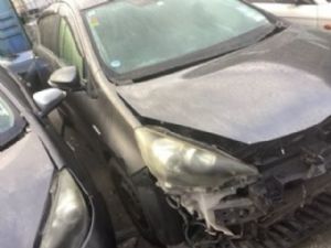 Toyota Aqua NHP10 2011-2015