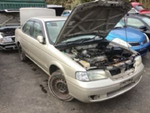Nissan Sunny B15 1999-2003