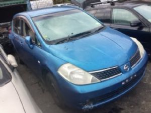 Nissan Tiida C11 2004-2007