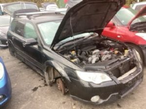 Subaru Outback BP 2006-2008