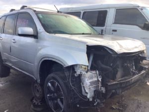 Nissan Xtrail T31 2008-2013