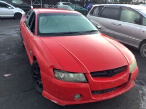 Holden CREWMAN VZ