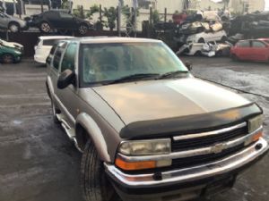 Chevrolet Blazer S-10