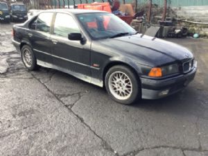 BMW 3 Series E36 323i