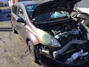 Nissan Note E11 2005-2008