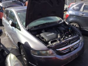 Honda Odyssey Gen3 RB1-2 2003-2008