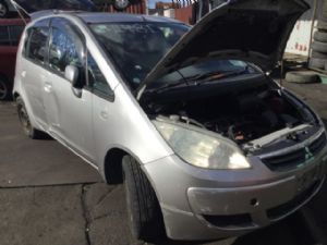 Mitsubishi Colt Plus 01/04-04/07