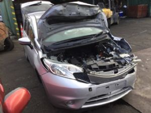 Nissan Note E12 2012-2015