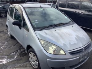 Mitsubishi Colt Plus 01/04-04/07