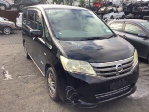 Nissan Serena C26 2010-2014