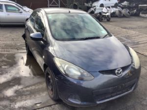 Mazda Demio DE 2007-2014