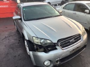 Subaru Outback BP 2003-2006