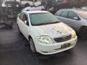 Toyota Corolla ZZ141